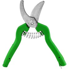 Sevimle Store Makası Bahçe Bitki Çiçek Gül Ağaç Üzüm Filiz Çubuk Çıbık Dal Budama Kesme Bıçkı Makas 17 cm