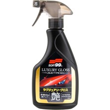 Sevimle Store Otomobil Araç Hızlı Sprey Cila - Luxury Gloss 500 ml