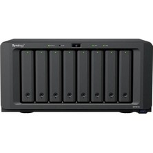 Synology DS1825 Plus Ryzen V1500B 32GB Ram- 8-Diskli Nas Server (Disksiz)