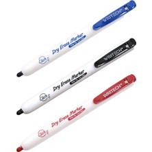 Basmalı Tahta Kalemi Yaka Clipsli Iade Garantili Amerika Markası Writech Kolay Silinebilir