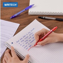 Writech 1.0 mm Jel Kalem Imza Kalemi Anında Kuruyan Mürekkep