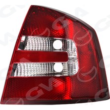 GVA Arka Stop Lambası Sağ Düz Octavıa 05-18 1Z5945112A