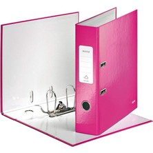 Sevimle Store 10051023 KLASÖR180° Wow Geniş, Metalik Pembe