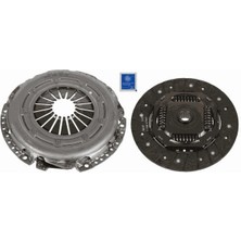 Sachs 3000970153 - Debriyaj Seti 5 Vıtes Sanzuman FM51 7540CC Yenı Connect 1.6tdcı-1.5 95PS 3000970100-3000970105