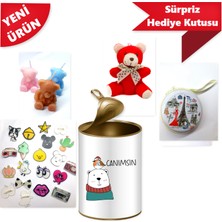 E-Hediyeci Özel Olduğunu Unutma Pozitif Mesaj Içeren Konsept Kutu  Arkadaşa, Sevgiliye, Ablaya Hediye Kutusu S08