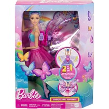 NessiWorld HXJ10  Kelebek Dansçı Bebek