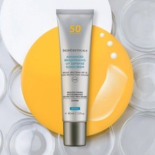 Skinceuticals Advanced Brightening Spf 50 Cilt Tonu Eşitsizliğini Azaltan, Aydınlatıcı Güneş Koruyucu Losyon 40 ml
