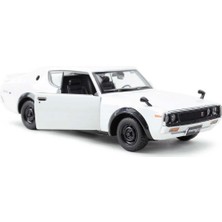 Nessiworld 1/24 1973 Nissan Skyline 2000GT-R KPGC110