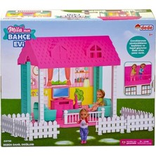 Sevimle Store Mila'nın Bahçe Evi