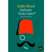 Kategori Yayıncılık Hafiyeler Önde Gider