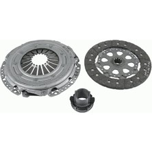 Sachs 3000133002 - Debrıyaj Setı Rulmanlı Bmw E30 E36 E38 E39 E34