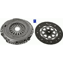 Sachs 3000970012 - Debriyaj Seti Cmax 07 Focus Iı 05 Galaxy 06 Mondeo Iv 07 Smax 06 1.8 Tdci 240MM 23DIŞ