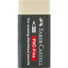 Sevimle Store Faber Castell 7085-30 Beyaz SILGI-188530