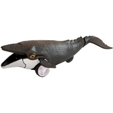 NessiWorld H-35 Sürtmeli Su Altı Dünyası -Birliktoys