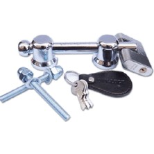 Altınes Alüminyum Kapı Emniyet Kilidi