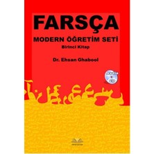 Kategori Yayıncılık Farsça Modern Öğretim Seti Birinci Kitap (Kitap+Cd)