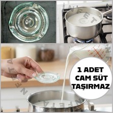 İnfeta Cam Süt Taşı Süt Taşırmaz