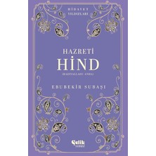 Çelik Yayınevi Hazreti Hind (Radıyallahu Anha) - Hidayet Yıldızları