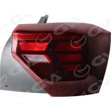 GVA Stop Lambası Dış Ledli Sag Polo 2018-2024 2G0945096E