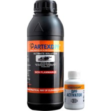 Sevimle Store – Dizel Partikül Filtre ve Katalizör Temizleyici Set