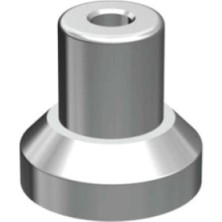 Altınes Q35 Yer Flanşı - Parlak