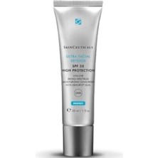 Skinceuticals Güneşe Bağlı Yaşlanma Belirtilerini Azaltmaya Yardımcı, Anti-Aging Yüz Güneş Kremi Spf 50 30 ml