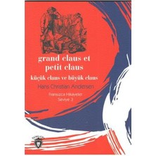 Kategori Yayıncılık Küçük Claus ve Büyük Claus - Fransızca Hikayeler Seviye 3