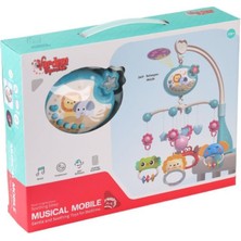 NessiWorld BIB6988485-VARDEM Dönence Işıklı ve Müzikli