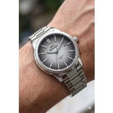 Slazenger Erkek Japon Otomatik Mekanizma Kol Saati | 43 mm Çelik Kasa, Automatic 8215