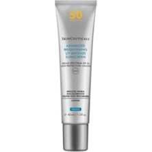Skinceuticals Advanced Brightening Spf 50 Sun Long-Term Protection Cream 40 ml
