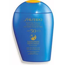 Shiseido Güneş Losyonu - Expert Sun Protector Lotion Spf 50 768614156734