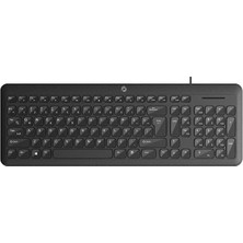 FRISBY FK-4905 Q TR MM SİYAH KABLOLU MULTIMEDYA KLAVYE