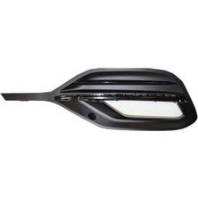 Wisco Tampon Izgarası Sol Sisli Nikelajsız – 2233704-00 – Opel Astra K 20> ve Sonrası Uyumlu