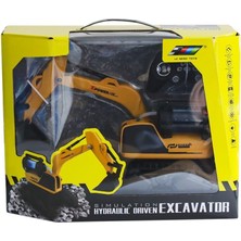 NessiWorld F2  kumandalı Şarjlı Dozer -Canem Oyuncak