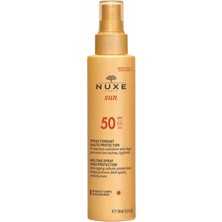 Nuxe Sun Spray Fondant SPF50 150 ml