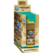 Belle Fusion Bfs 365 Adrenalyn Xl 2026 Futbol - Premium Altın Eko Blister