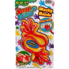 NessiWorld Eğlenceli Yapışkan El