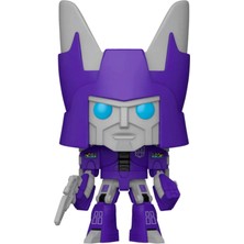 NessiWorld Pop Transformers: Cyclonus