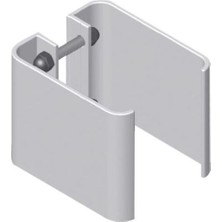 Altınes Kare Kol - Naturel