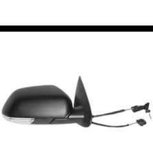 Wisco Ayna Kapağı Sağ Astarlı– 1235985-00– Skoda Octavia 01-09 Arası Uyumlu