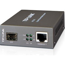 Fantastik Store Tplınk Omada MC220L Gıgabıt Ethernet Medya Dönüştürücü