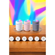 Fantastik Store Ultrosonik Buharlı Hava Temizleyici Hava Nemlendirici Taşınabilir