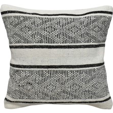 Zehra Abla Halı Yeni El Dokuma Dekoratif Kilim Kırlent Yastık Kılıfı 6772