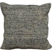 Zehra Abla Halı Yeni El Dokuma Dekoratif Kilim Kırlent Yastık Kılıfı 6758