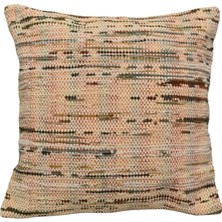 Zehra Abla Halı Yeni El Dokuma Dekoratif Kilim Kırlent Yastık Kılıfı 6775