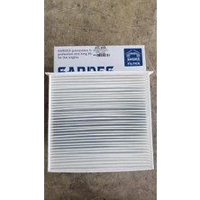 Sardes SC696 - Polen Filtresi Scenıc Iı 1.4-1.6-1.6 16V-2.0 16V-1.5DCI-1.9DCI-2.0DCI