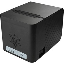 Kodpos KPS70 203DPI Di̇rekt Termal Usb+Ethernet Otomati̇k Kesi̇ci̇ Fi̇ş Yazıcı