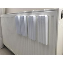 Brentino Kalorifer Üstü Su Buharlaştırıcı Nemlendirici Asmalı Su Hazneli Kuru Hava Önleyici Plastik Aparat