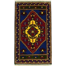 Kilim Antik El Dokuma Aksaray Taşpınar Yün Halı 0842 - Yeni - Çok Renkli