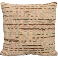 Kilim Antik El Dokuma Dekoratif Kilim Kırlent Yastık Kılıfı 1255 - Yeni - Çok Renkli